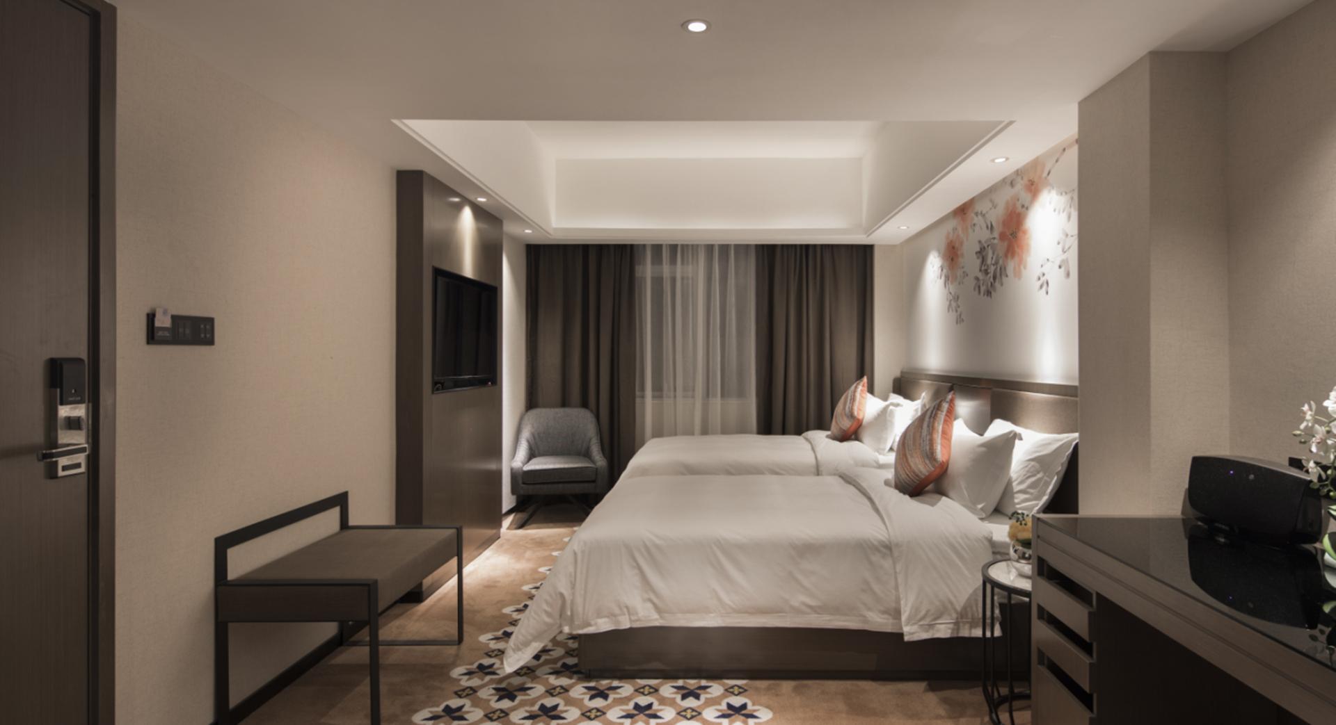 Paco Hotel Dongpu Guanghzou -Free Shuttle Bus For Canton Fair Kültér fotó