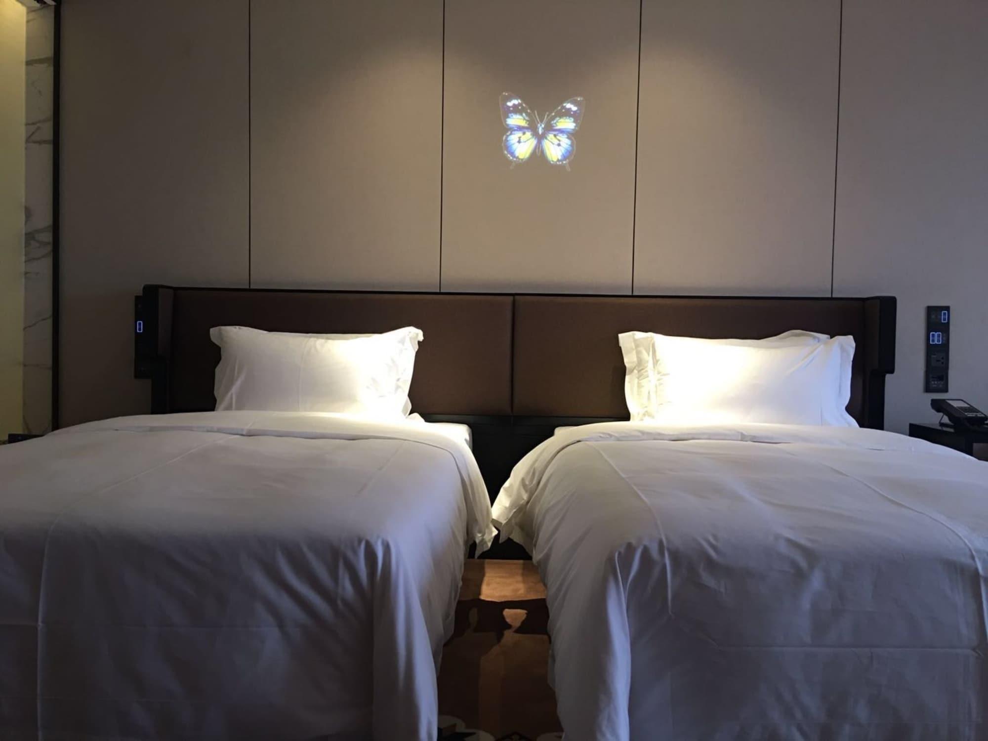 Paco Hotel Dongpu Guanghzou -Free Shuttle Bus For Canton Fair Kültér fotó