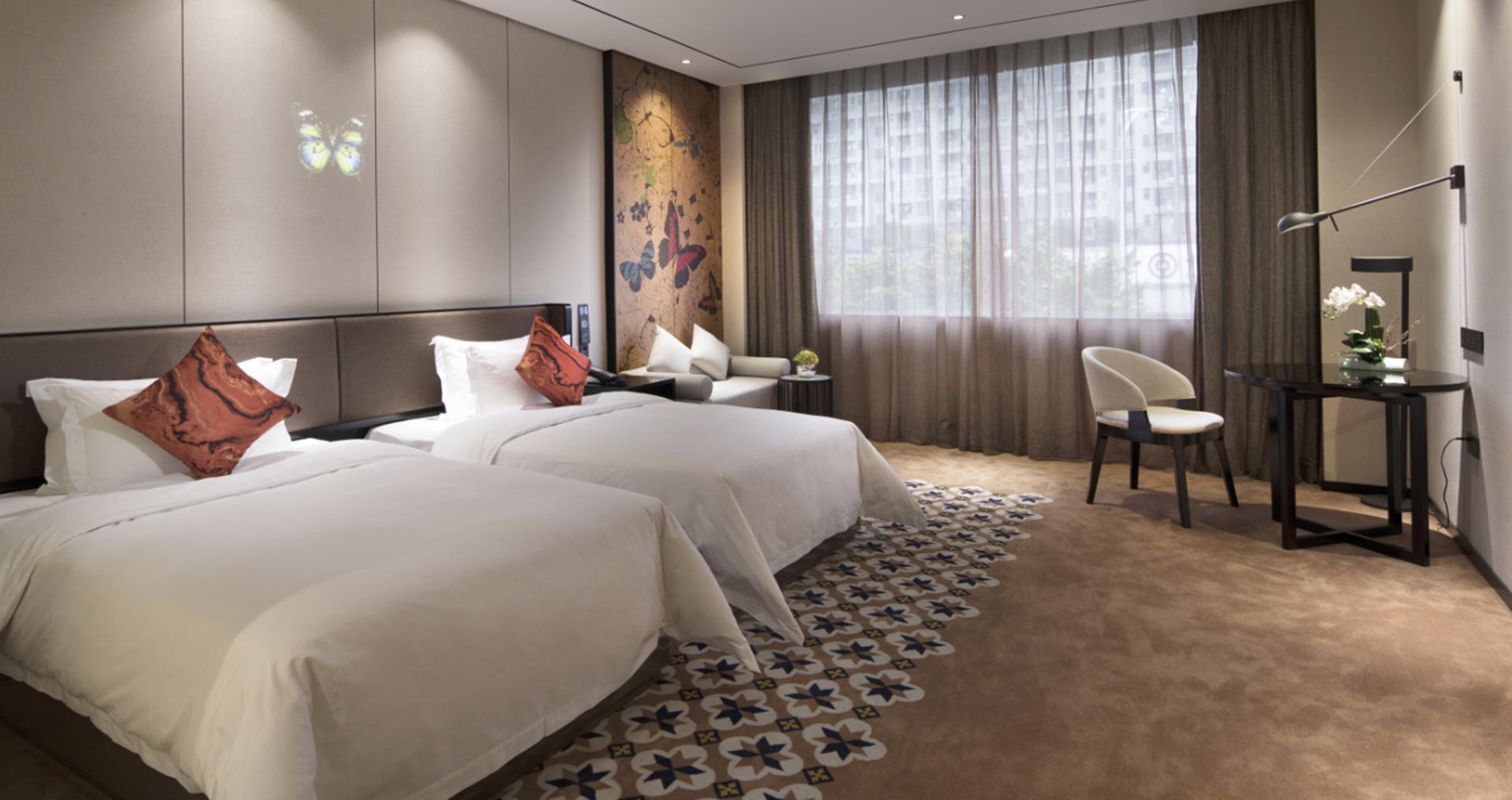 Paco Hotel Dongpu Guanghzou -Free Shuttle Bus For Canton Fair Kültér fotó