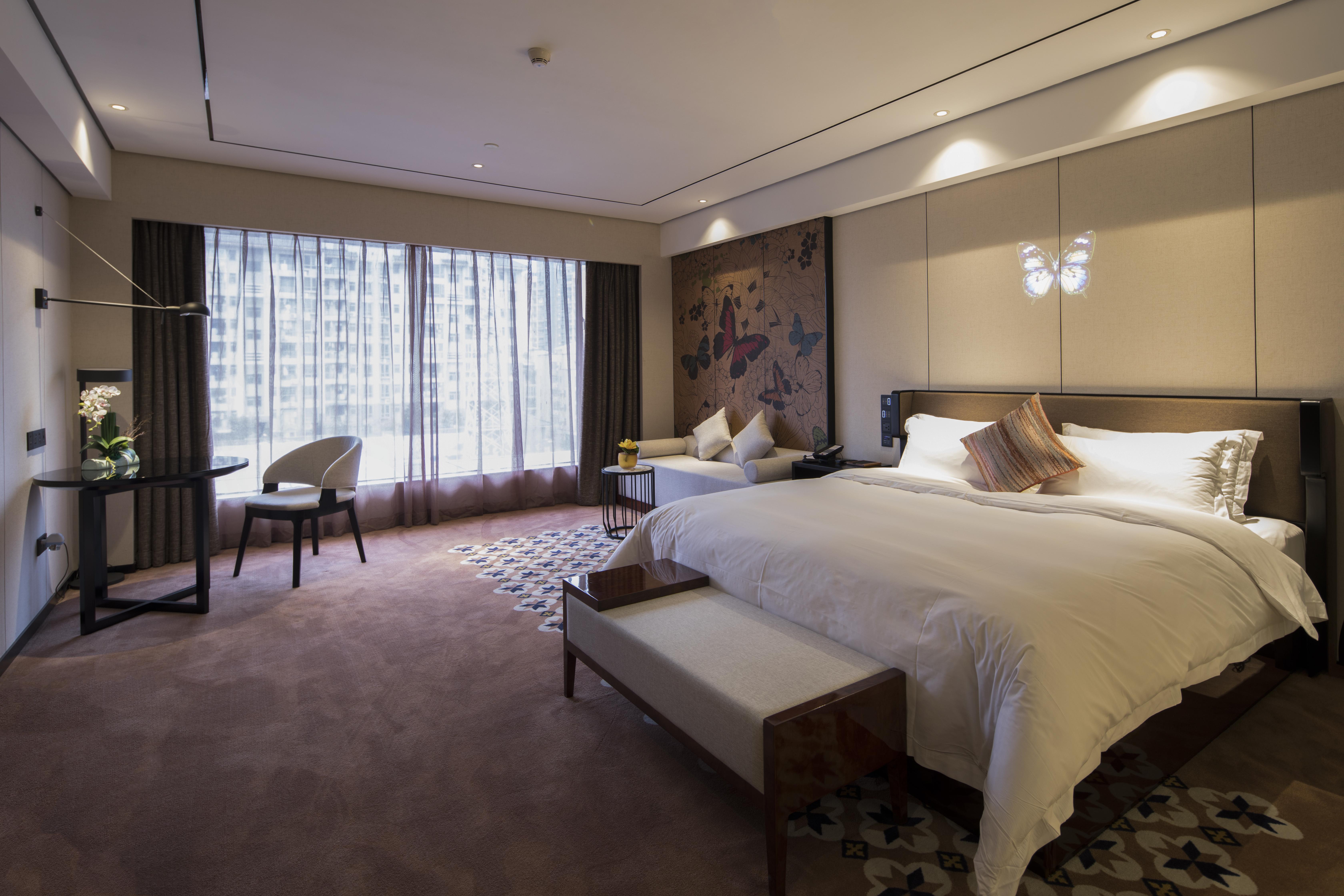 Paco Hotel Dongpu Guanghzou -Free Shuttle Bus For Canton Fair Kültér fotó