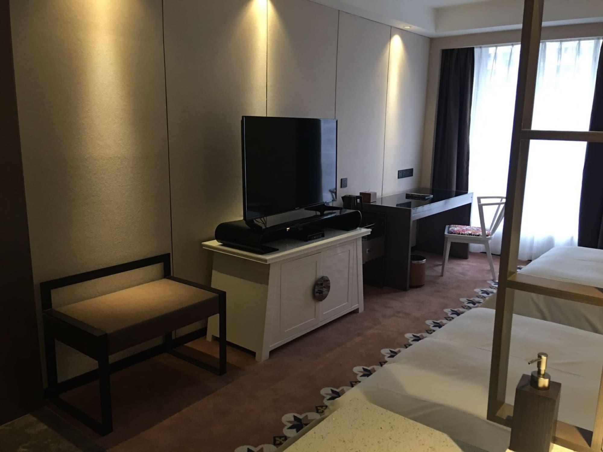 Paco Hotel Dongpu Guanghzou -Free Shuttle Bus For Canton Fair Kültér fotó