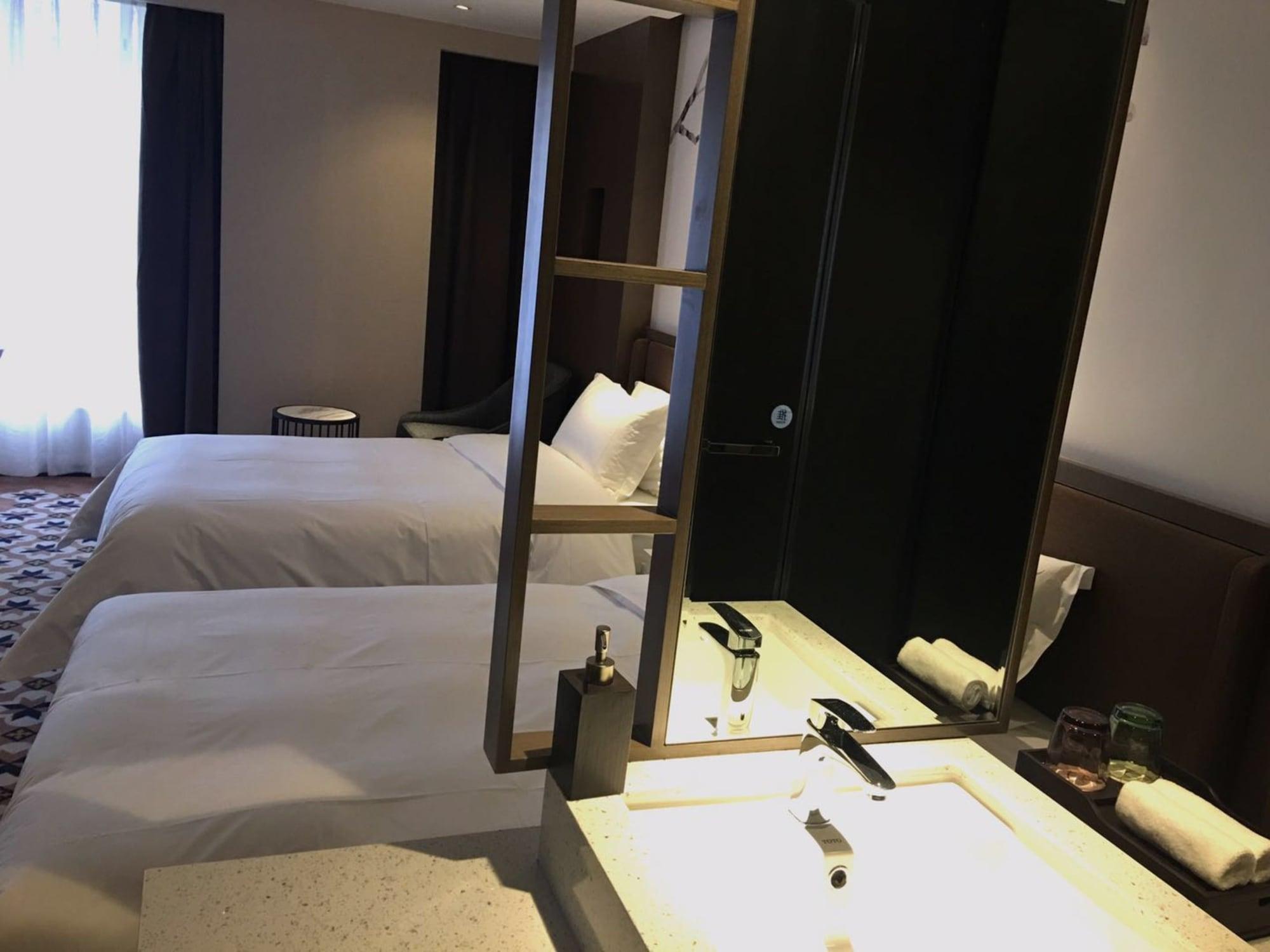 Paco Hotel Dongpu Guanghzou -Free Shuttle Bus For Canton Fair Kültér fotó