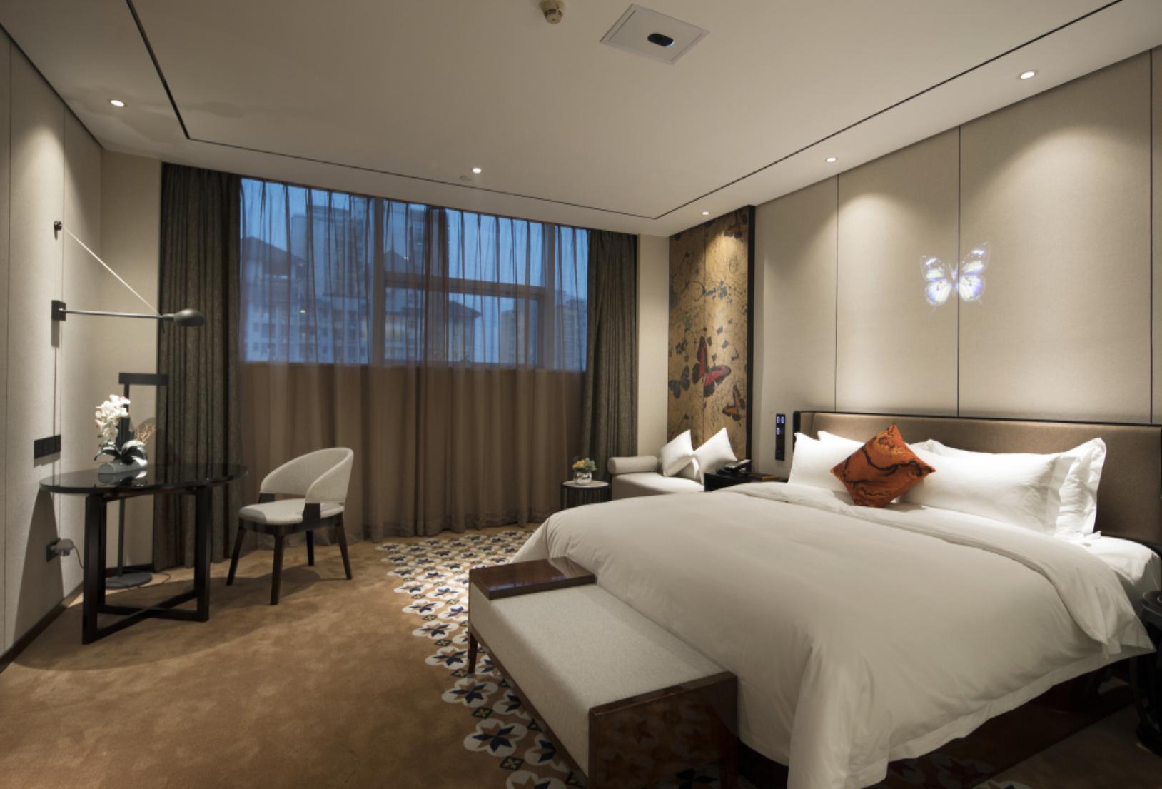 Paco Hotel Dongpu Guanghzou -Free Shuttle Bus For Canton Fair Kültér fotó