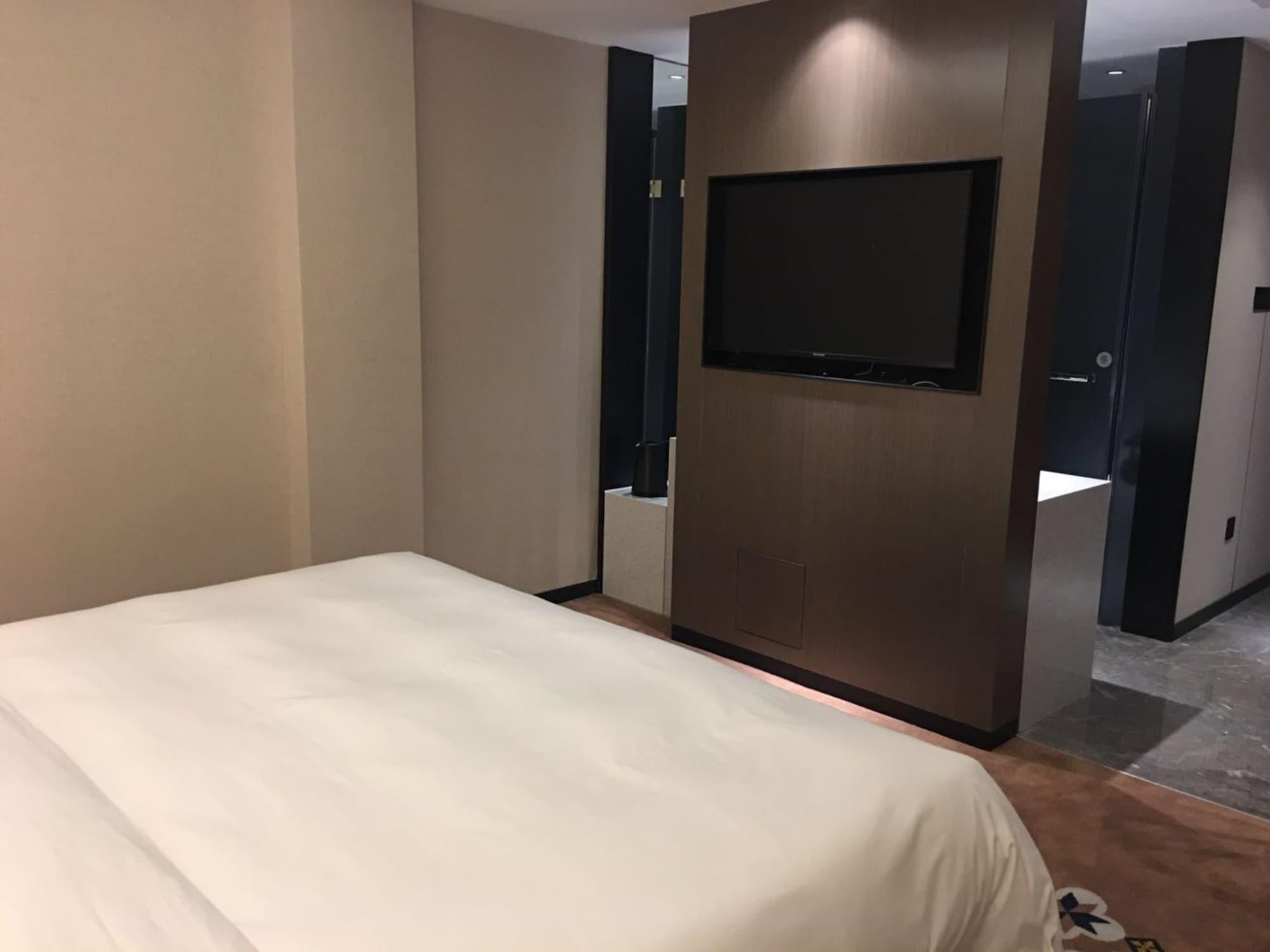 Paco Hotel Dongpu Guanghzou -Free Shuttle Bus For Canton Fair Kültér fotó
