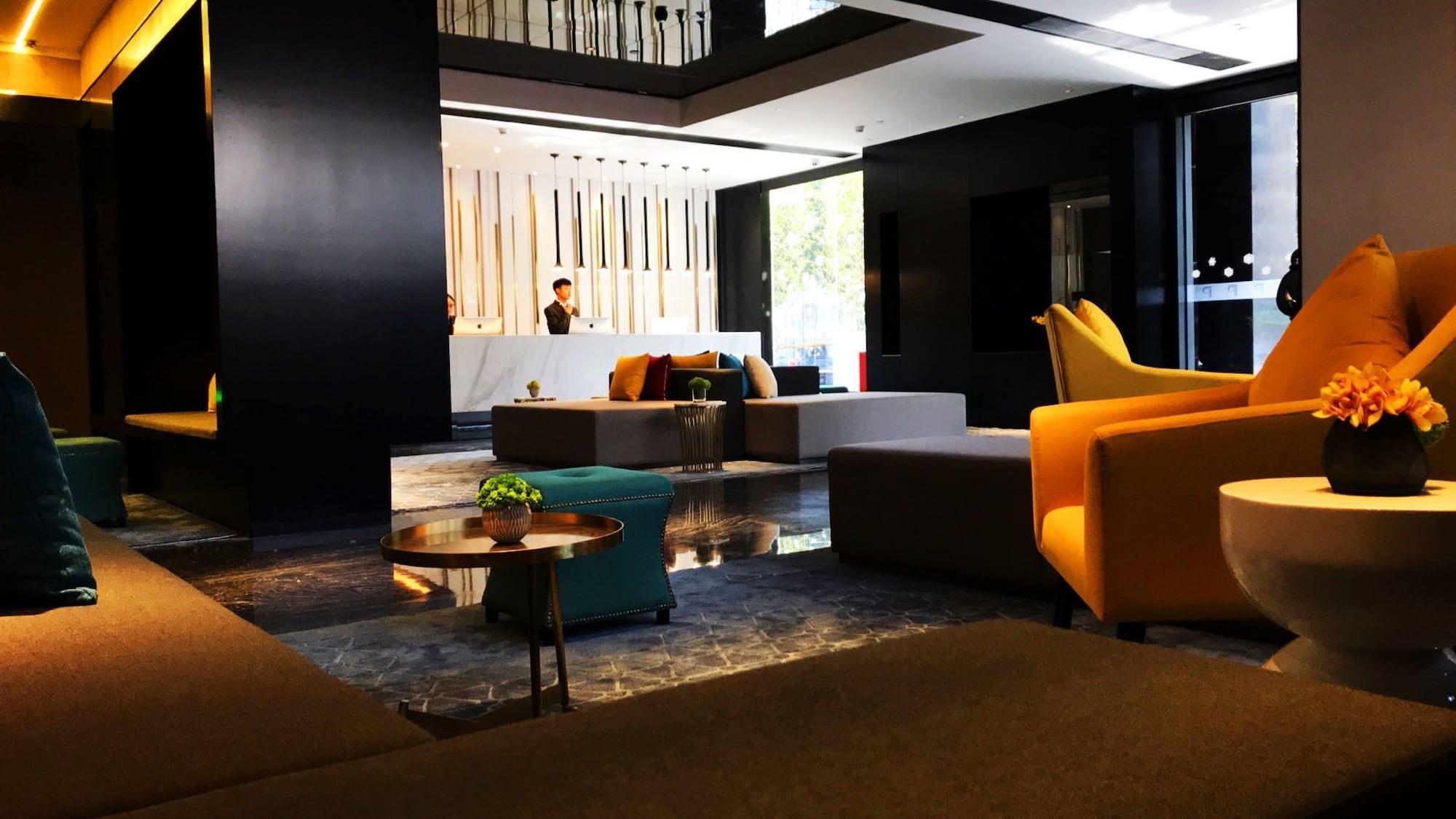 Paco Hotel Dongpu Guanghzou -Free Shuttle Bus For Canton Fair Kültér fotó