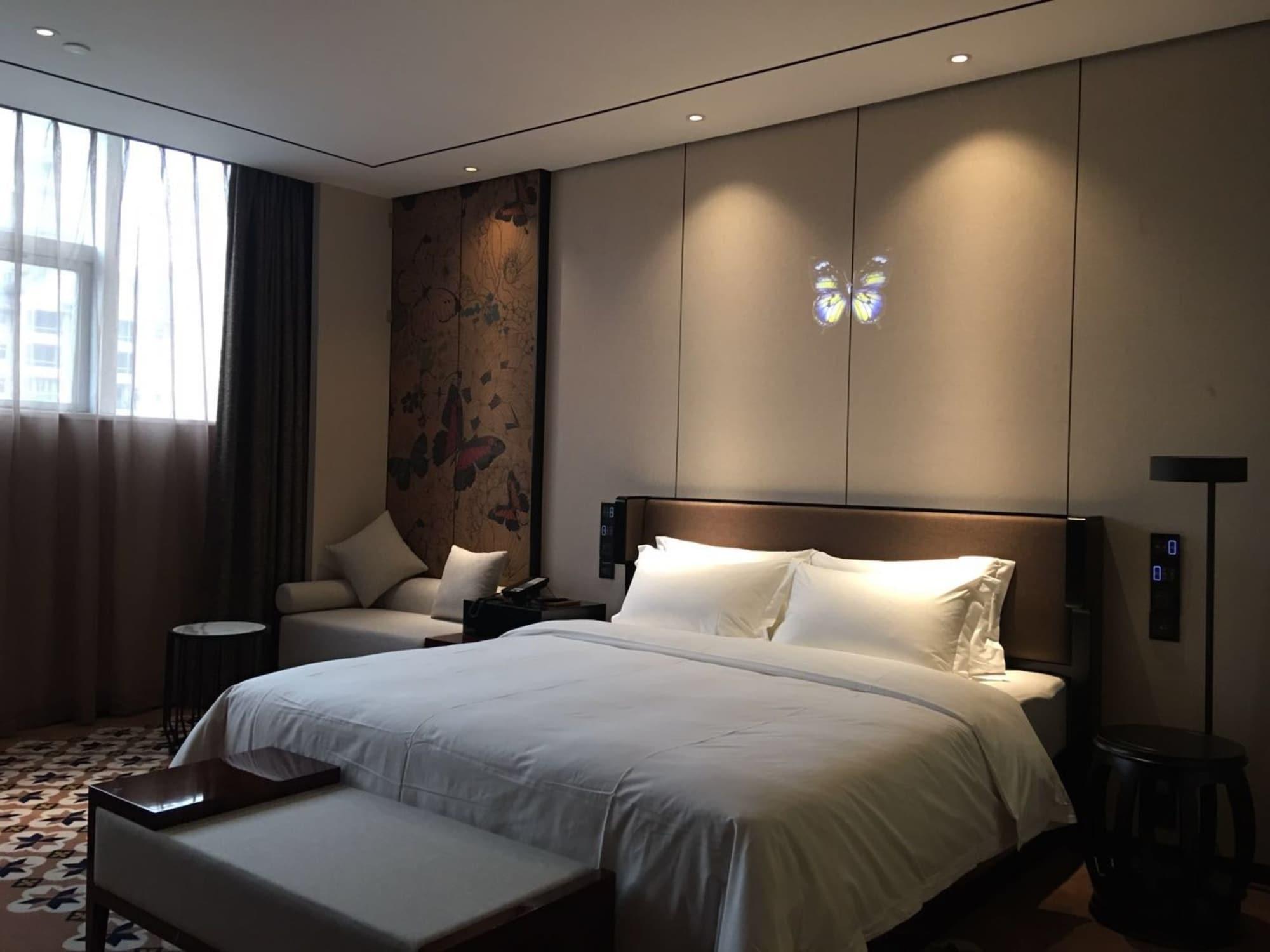 Paco Hotel Dongpu Guanghzou -Free Shuttle Bus For Canton Fair Kültér fotó