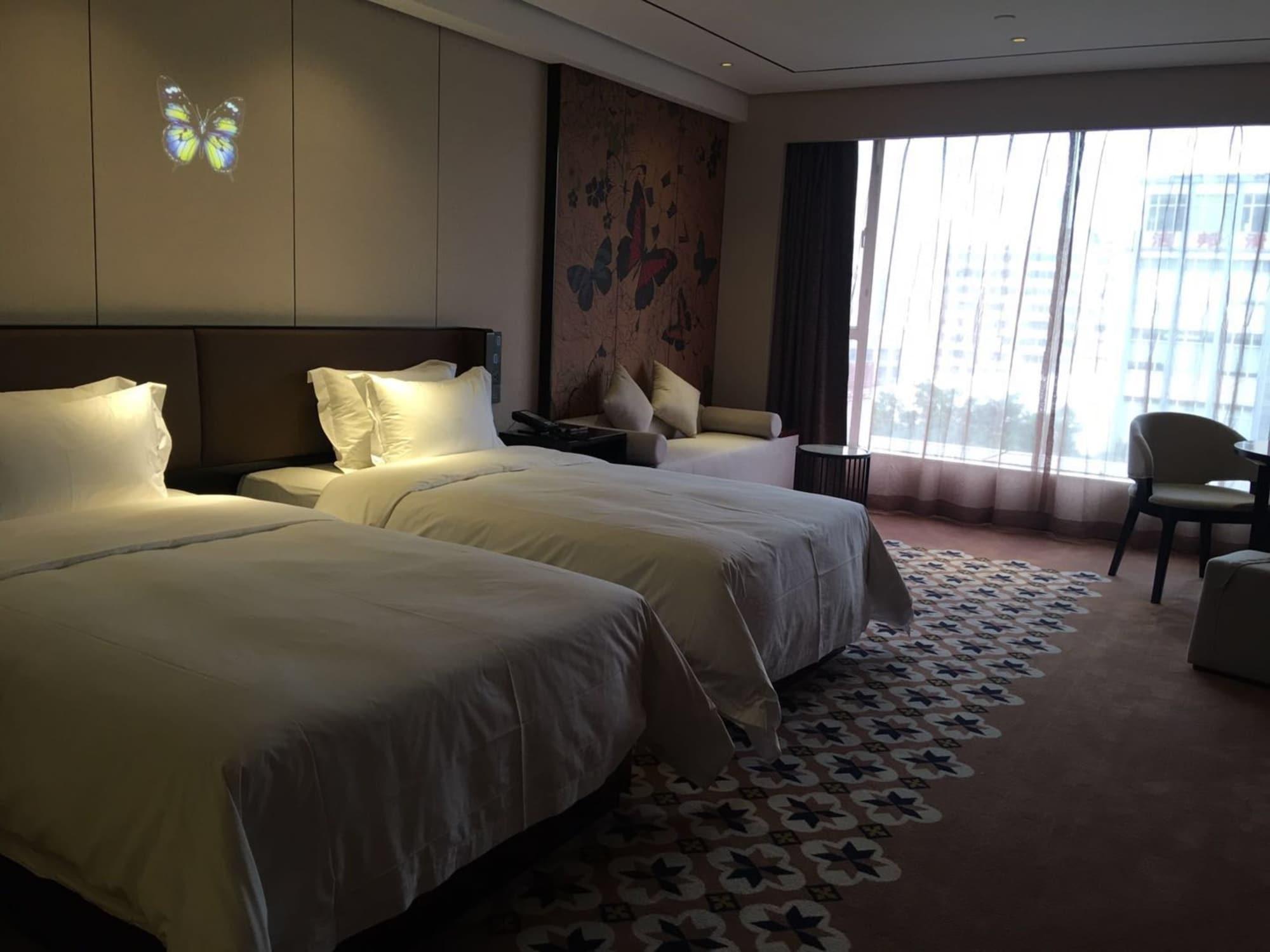 Paco Hotel Dongpu Guanghzou -Free Shuttle Bus For Canton Fair Kültér fotó