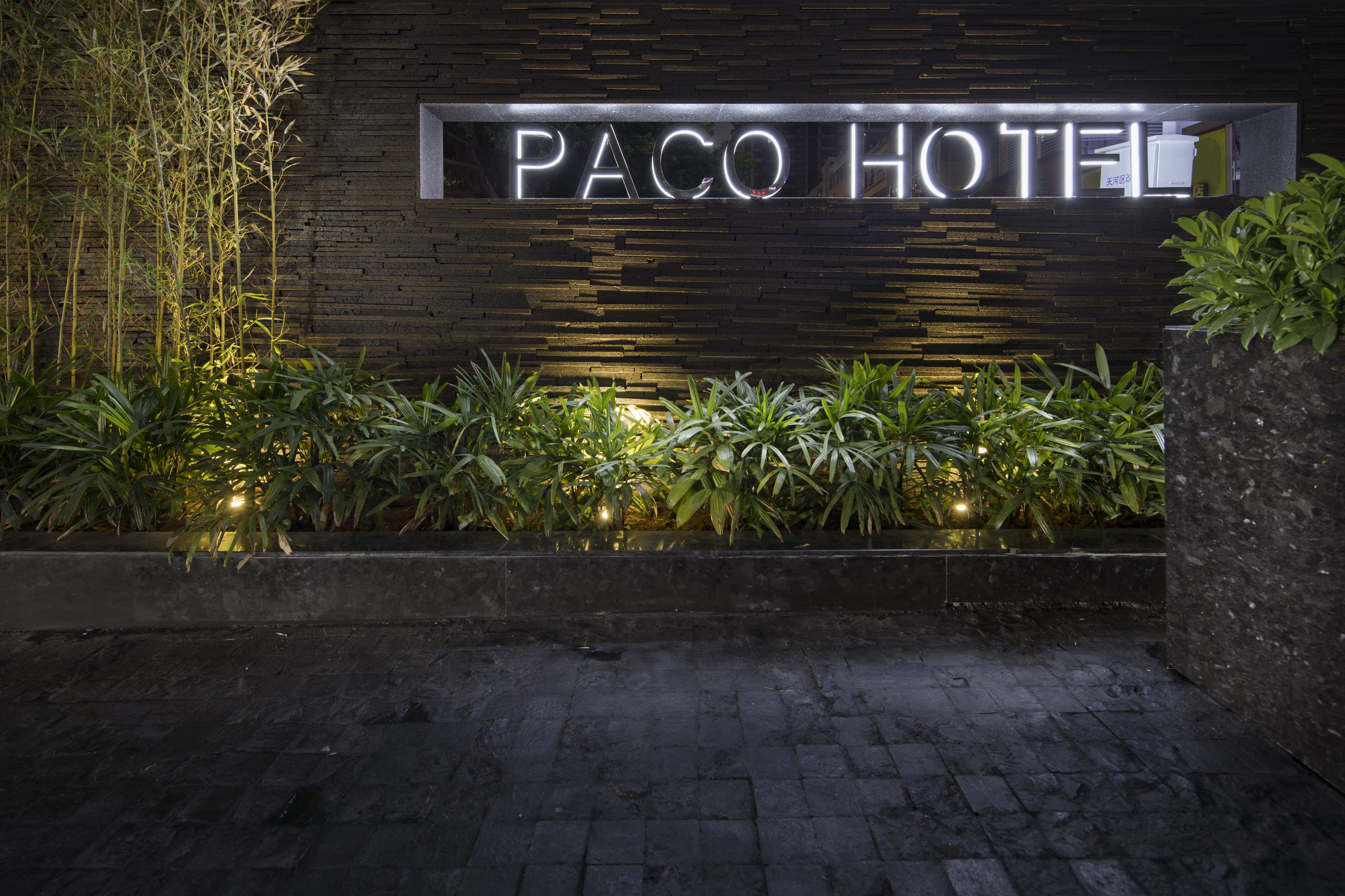 Paco Hotel Dongpu Guanghzou -Free Shuttle Bus For Canton Fair Kültér fotó