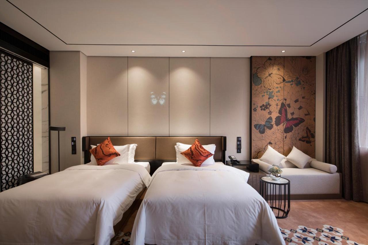 Paco Hotel Dongpu Guanghzou -Free Shuttle Bus For Canton Fair Kültér fotó