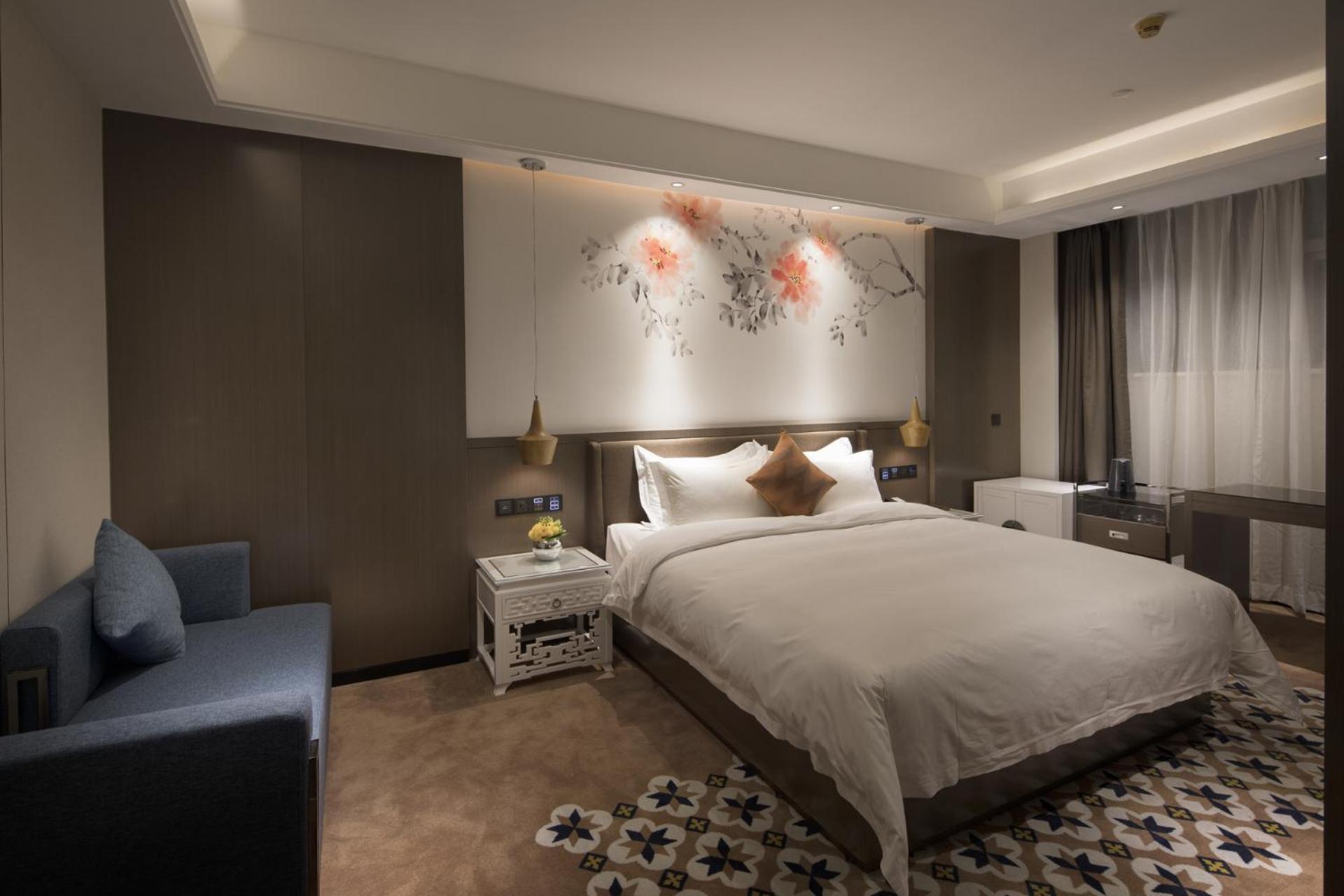Paco Hotel Dongpu Guanghzou -Free Shuttle Bus For Canton Fair Kültér fotó