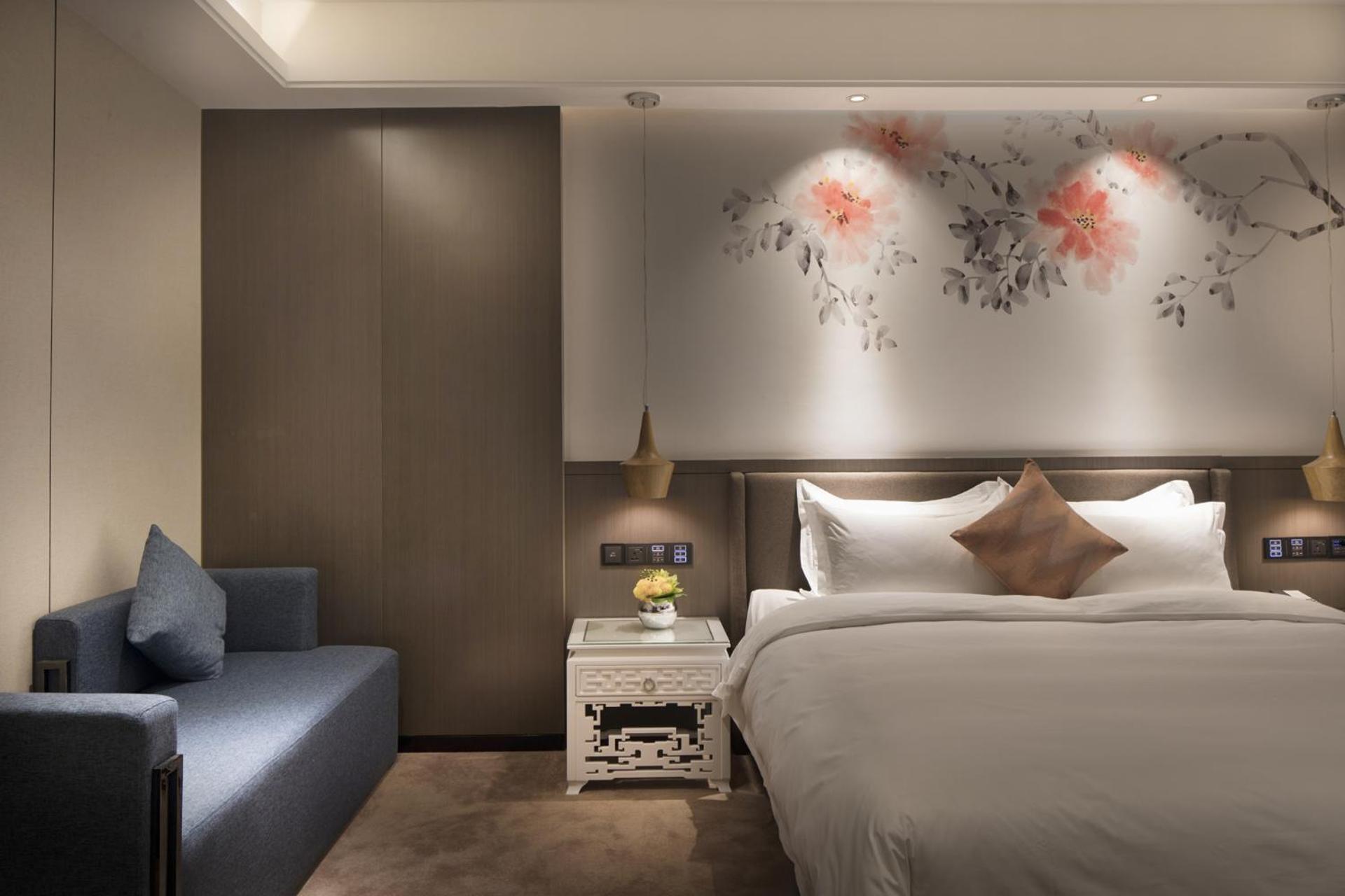 Paco Hotel Dongpu Guanghzou -Free Shuttle Bus For Canton Fair Kültér fotó