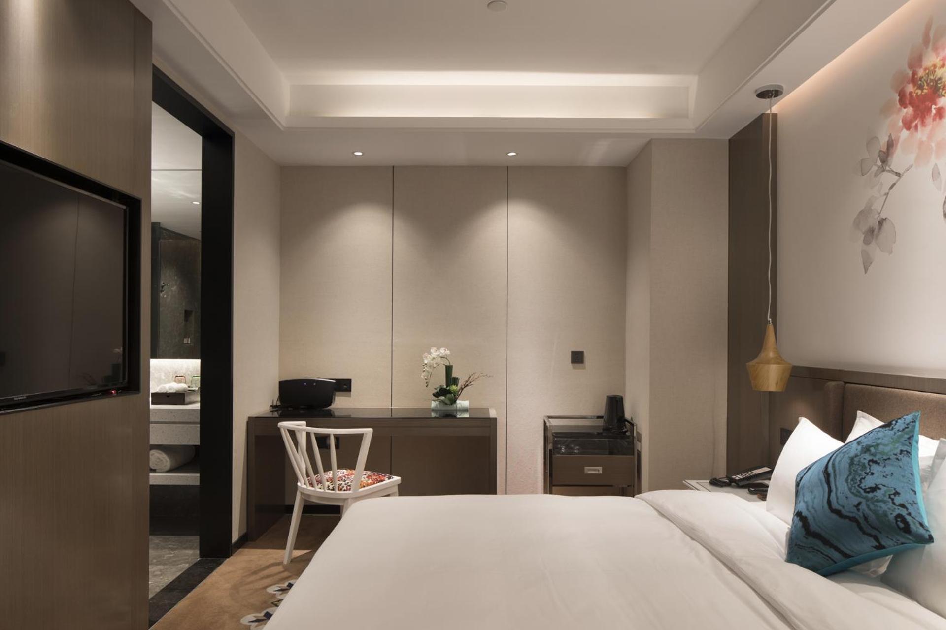 Paco Hotel Dongpu Guanghzou -Free Shuttle Bus For Canton Fair Kültér fotó