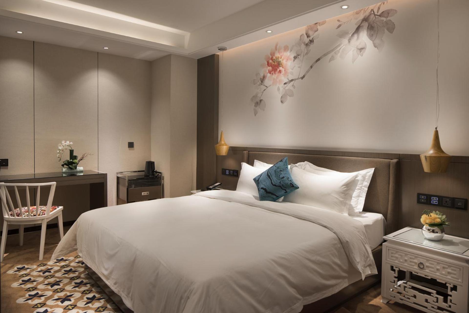 Paco Hotel Dongpu Guanghzou -Free Shuttle Bus For Canton Fair Kültér fotó
