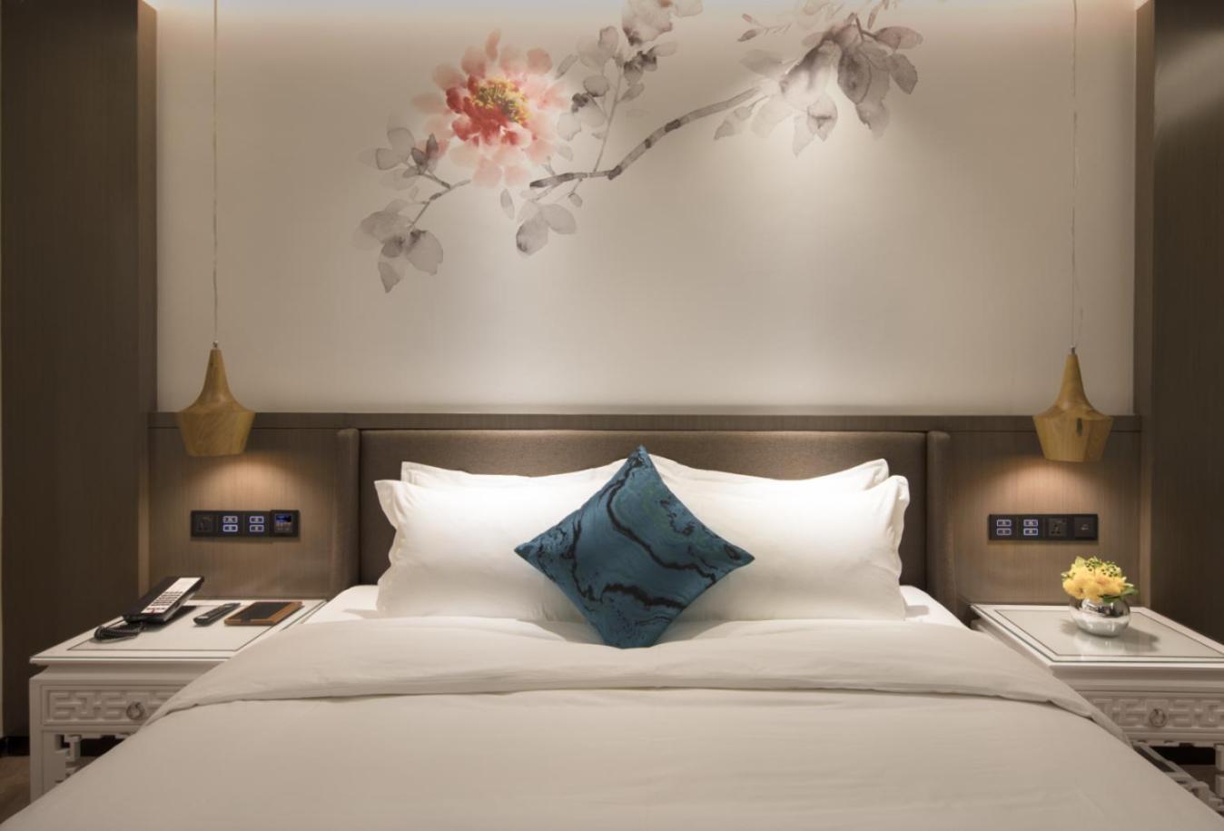Paco Hotel Dongpu Guanghzou -Free Shuttle Bus For Canton Fair Kültér fotó