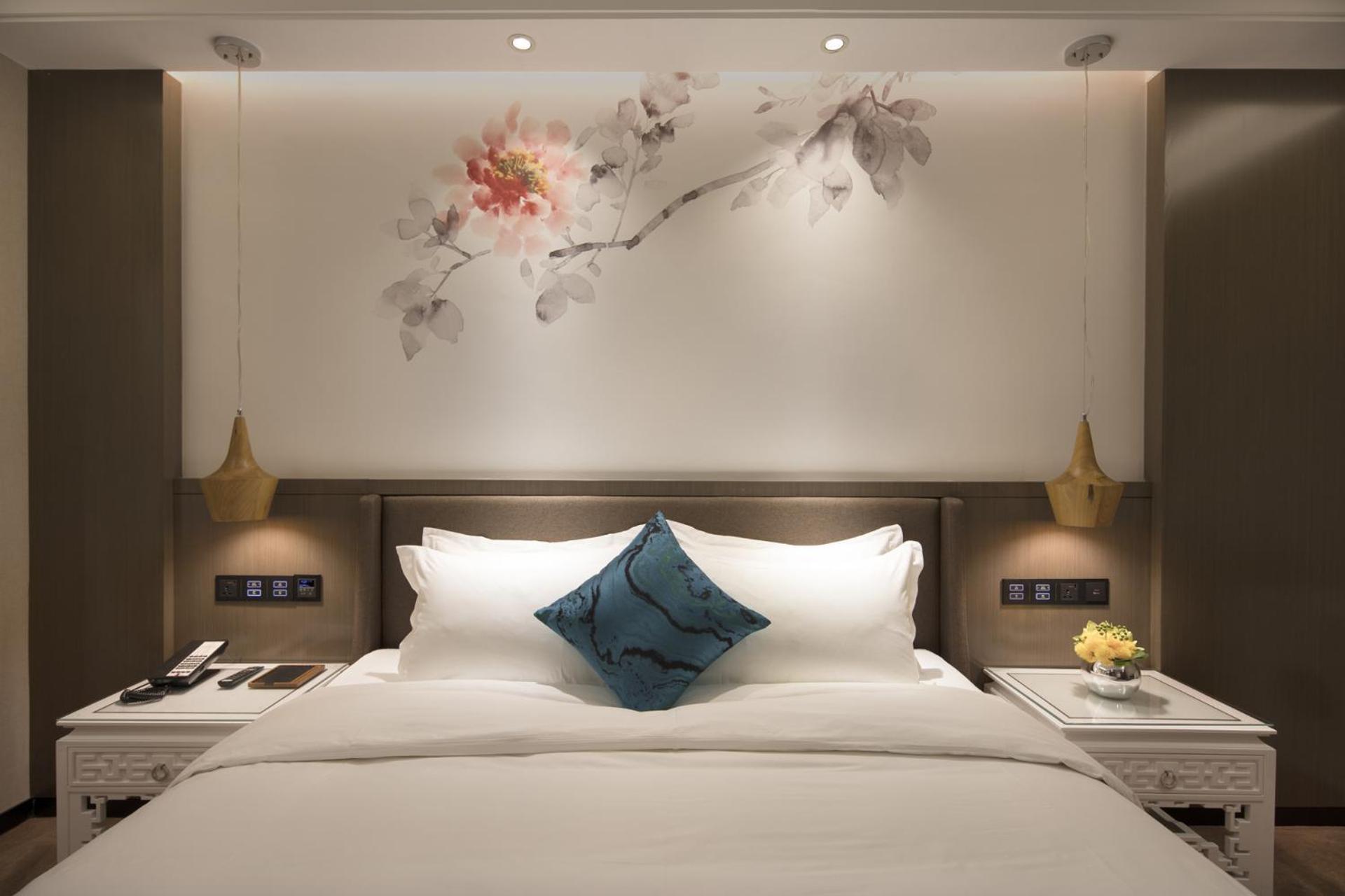Paco Hotel Dongpu Guanghzou -Free Shuttle Bus For Canton Fair Kültér fotó