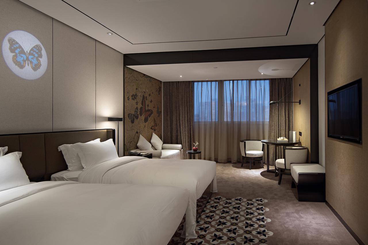 Paco Hotel Dongpu Guanghzou -Free Shuttle Bus For Canton Fair Kültér fotó