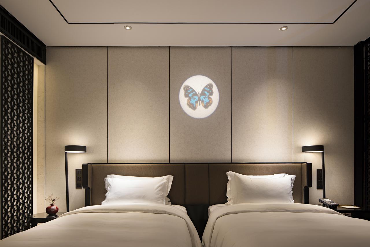 Paco Hotel Dongpu Guanghzou -Free Shuttle Bus For Canton Fair Kültér fotó