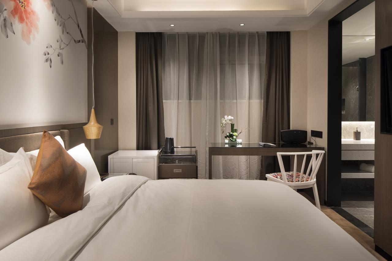 Paco Hotel Dongpu Guanghzou -Free Shuttle Bus For Canton Fair Kültér fotó
