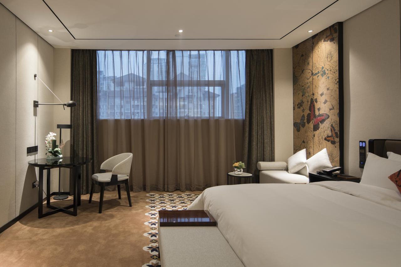 Paco Hotel Dongpu Guanghzou -Free Shuttle Bus For Canton Fair Kültér fotó