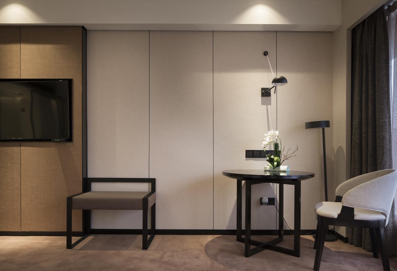 Paco Hotel Dongpu Guanghzou -Free Shuttle Bus For Canton Fair Kültér fotó
