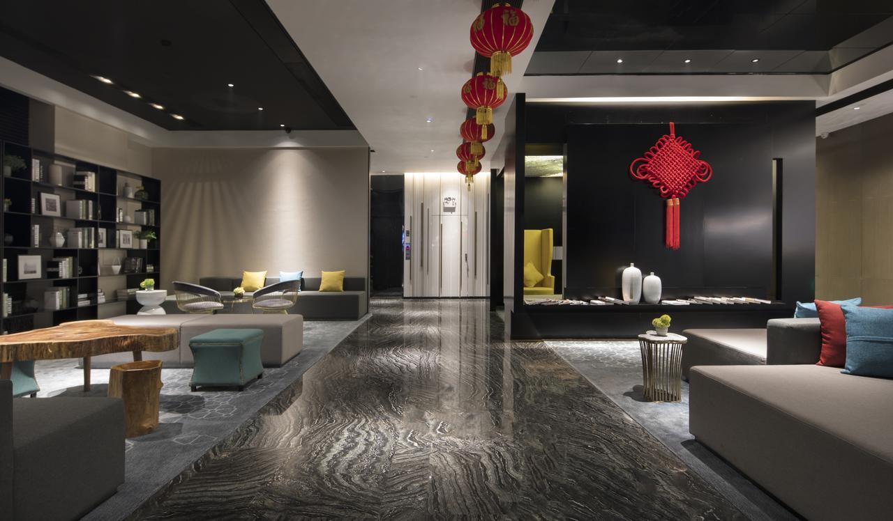 Paco Hotel Dongpu Guanghzou -Free Shuttle Bus For Canton Fair Kültér fotó