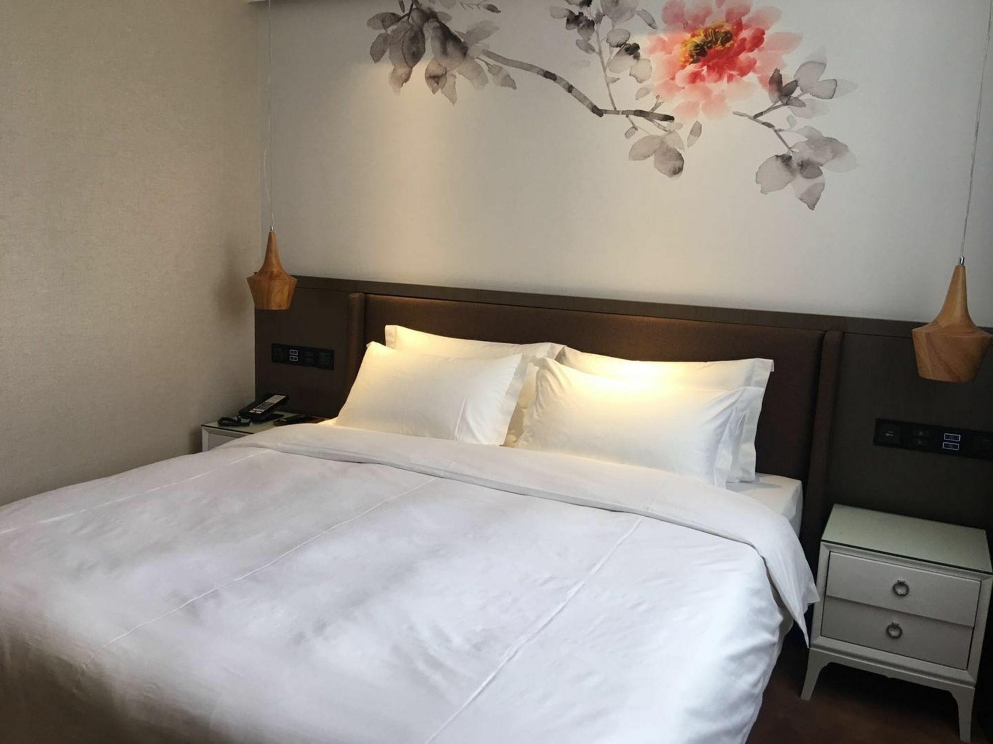 Paco Hotel Dongpu Guanghzou -Free Shuttle Bus For Canton Fair Kültér fotó