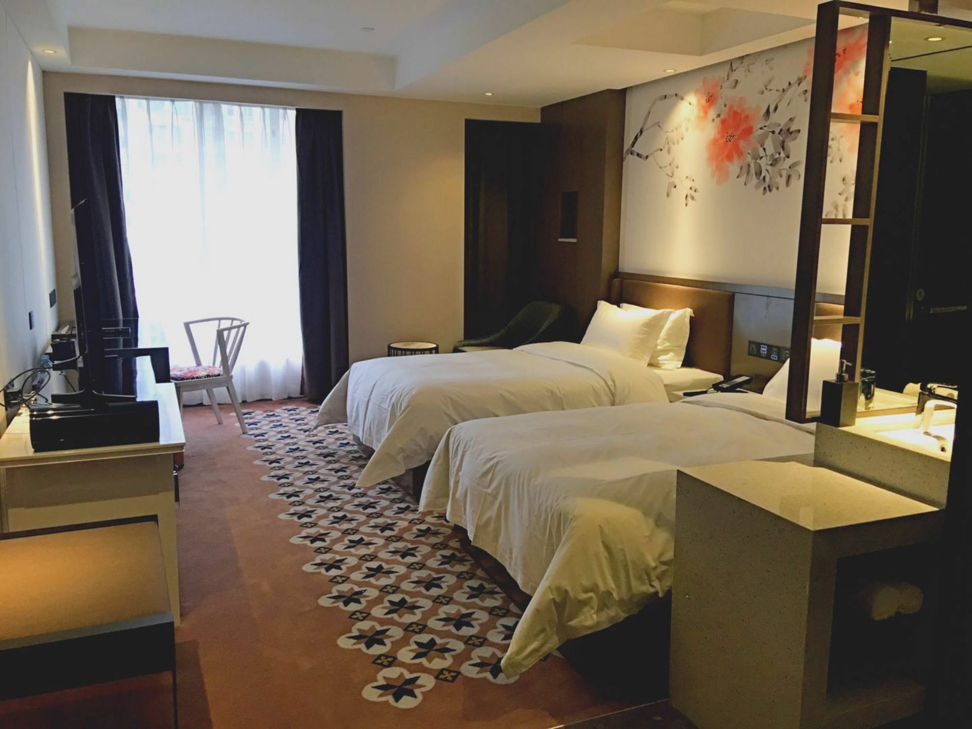 Paco Hotel Dongpu Guanghzou -Free Shuttle Bus For Canton Fair Kültér fotó