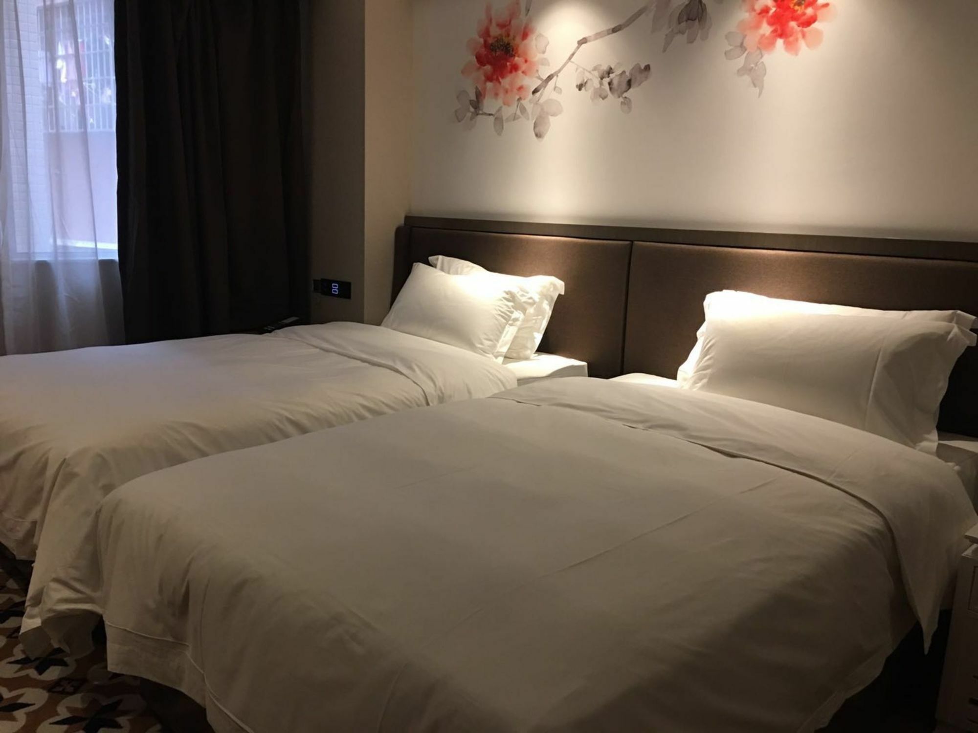 Paco Hotel Dongpu Guanghzou -Free Shuttle Bus For Canton Fair Kültér fotó